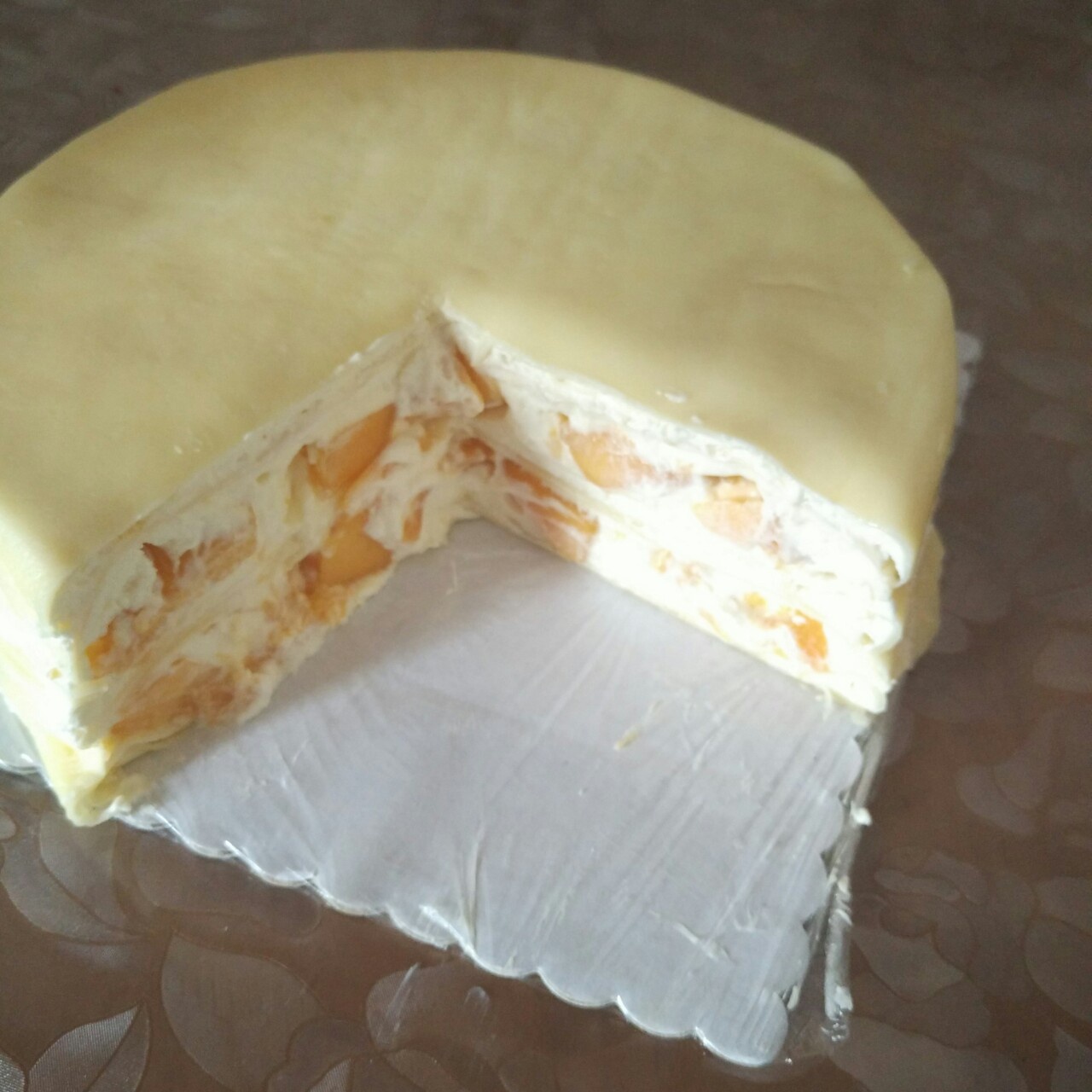 《Tinrry下午茶》教你做芒果班戟和芒果千层饼