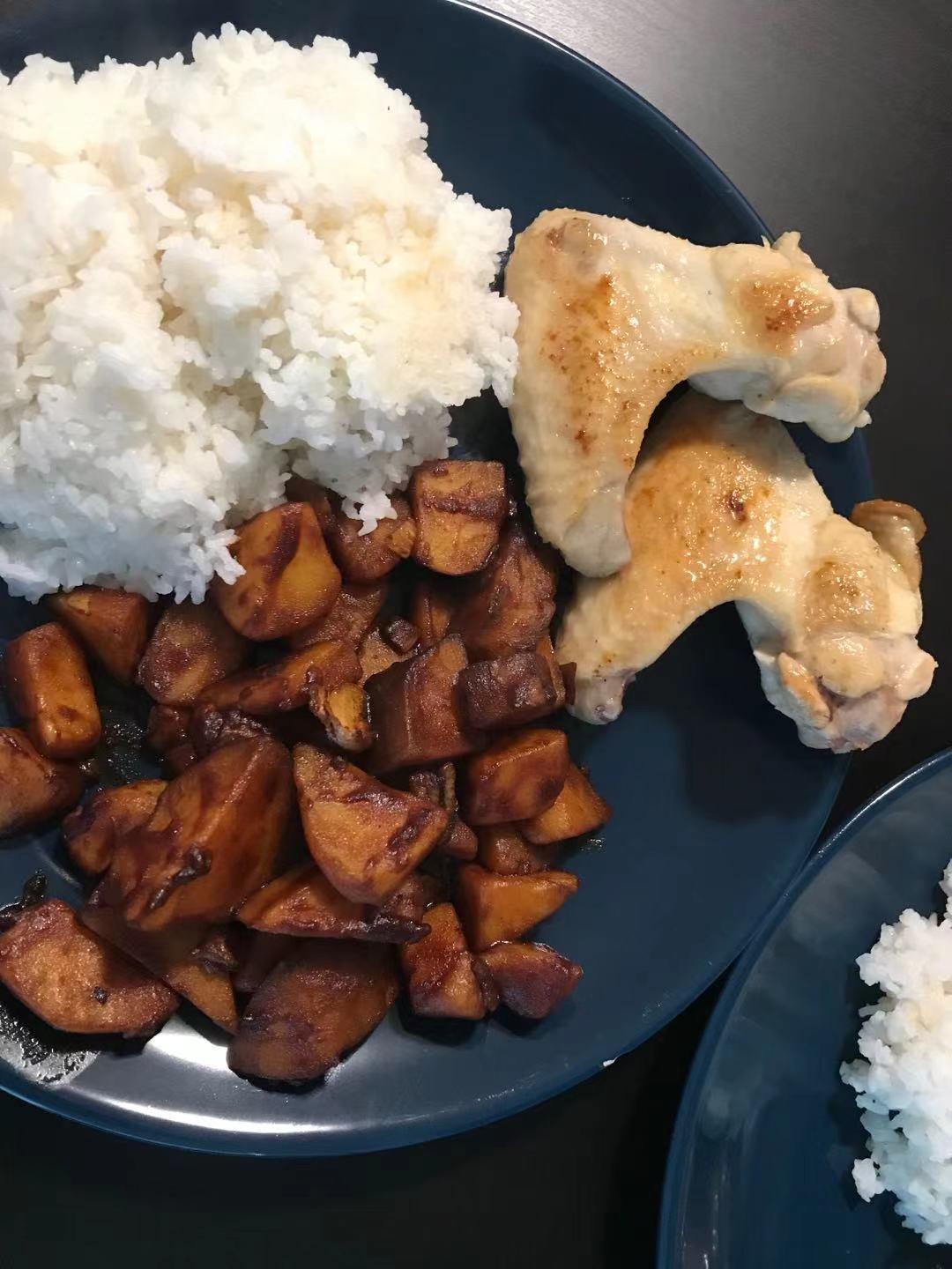 不需要一滴油外酥里嫩的香煎鸡翅