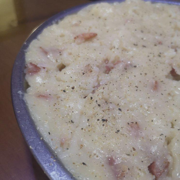 超级简单的萝卜糕，可黄可白