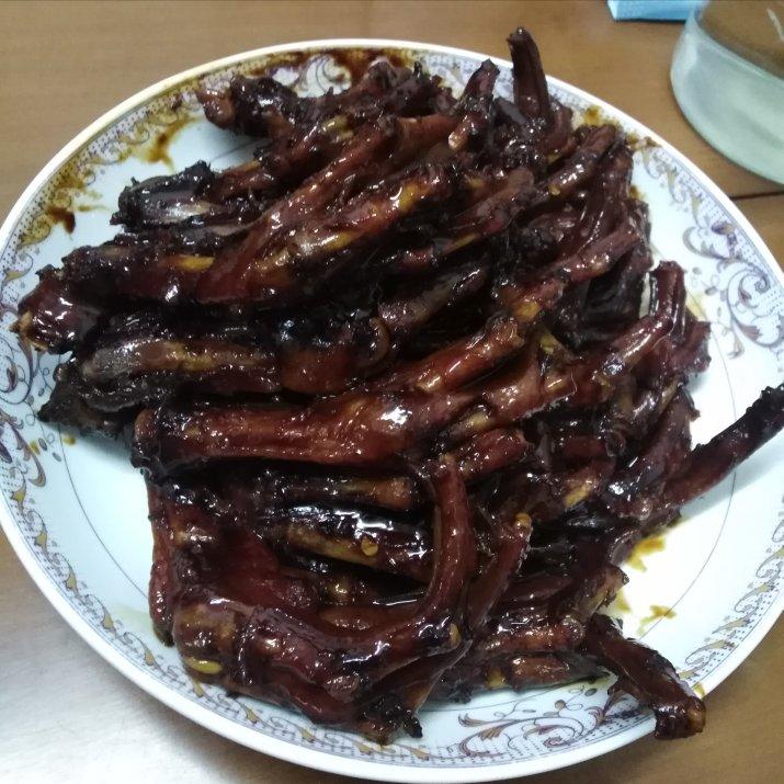 自制周黑鸭