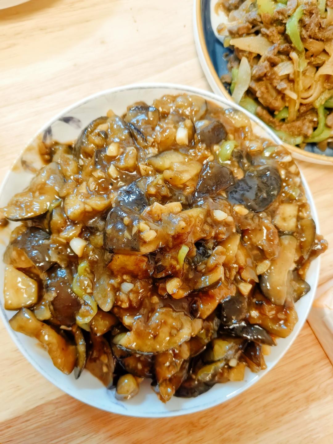 红烧茄子
