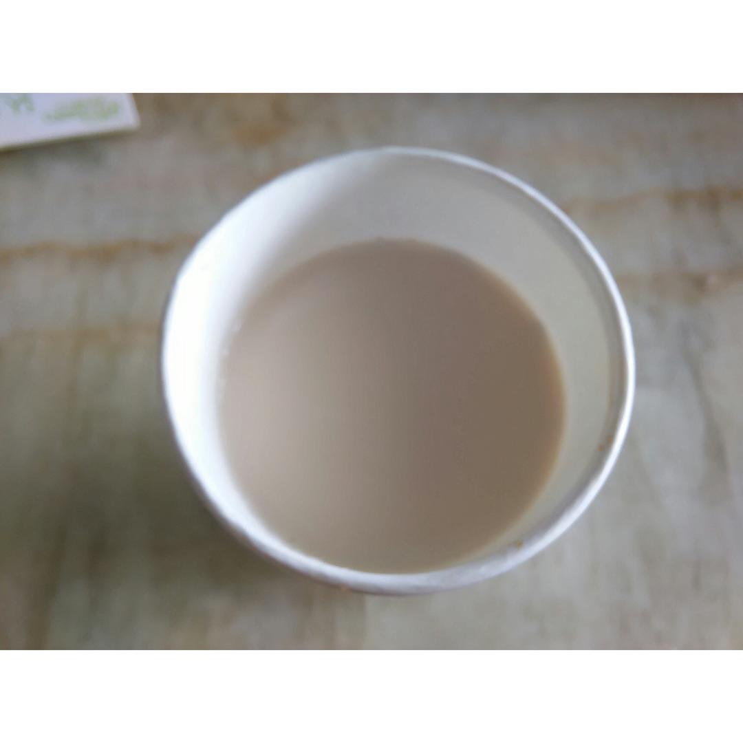 焦糖奶茶
