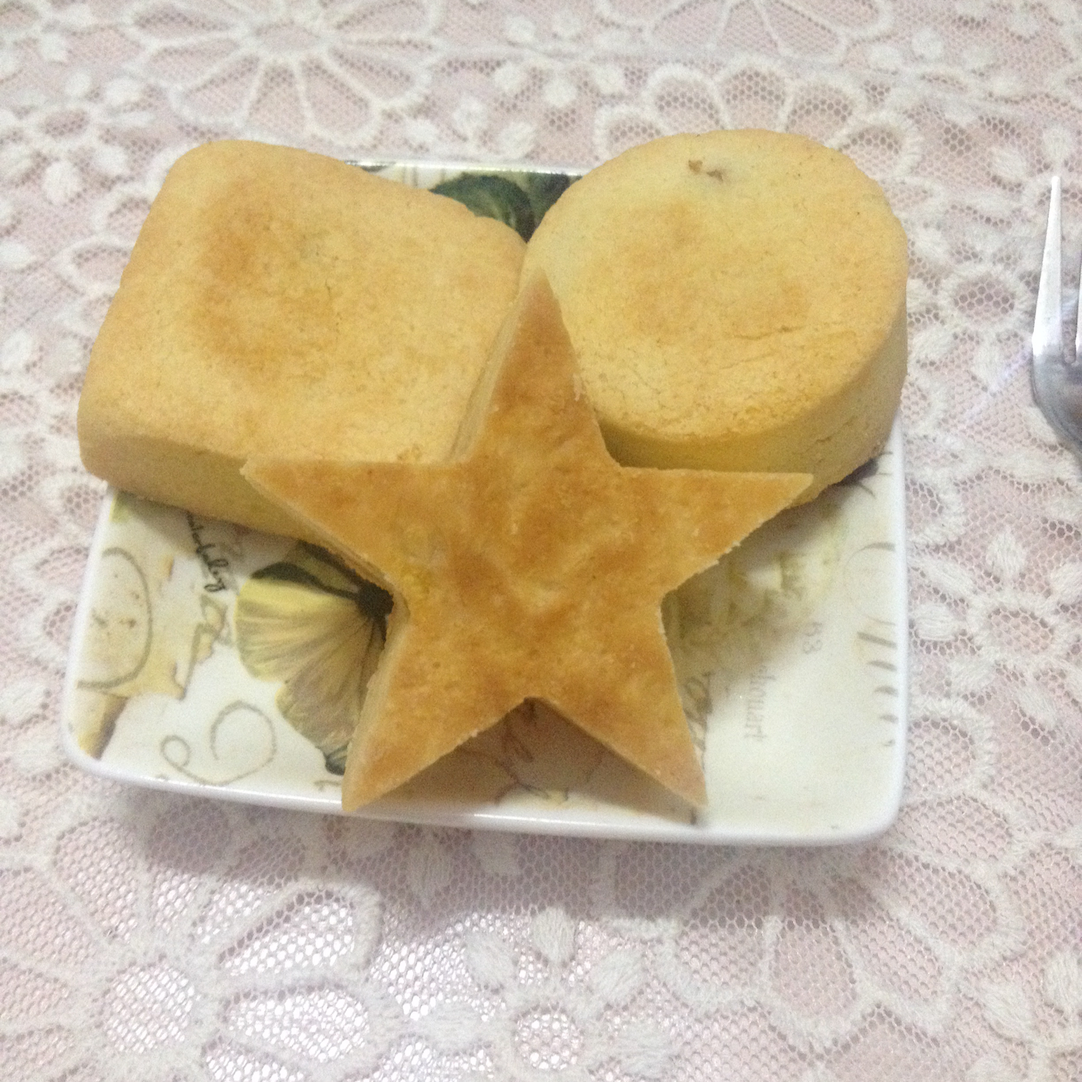 纯菠萝馅凤梨酥 少油