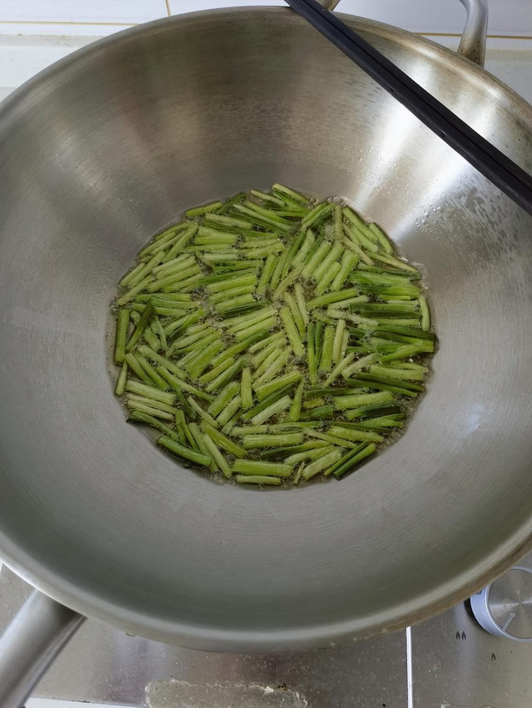 家常葱油制作（绝味葱油面）超详细