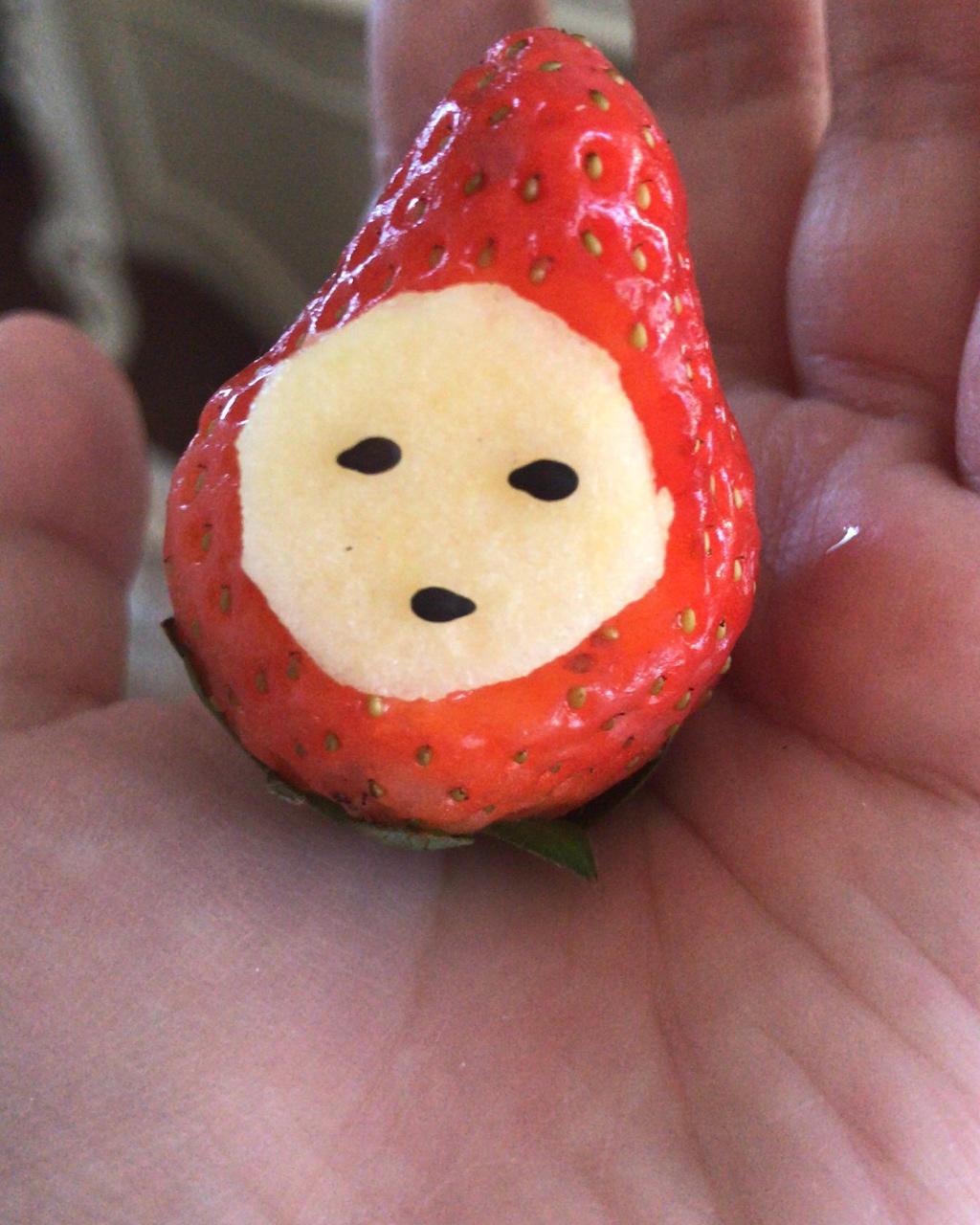 草莓宝宝