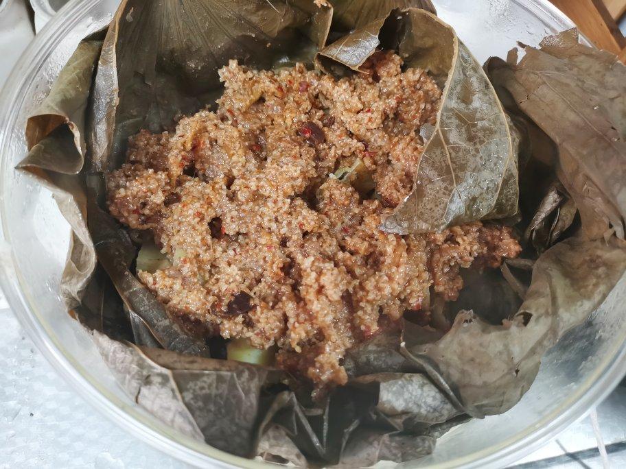 粉蒸牛肉（肉细嫩！新手包你成功！）