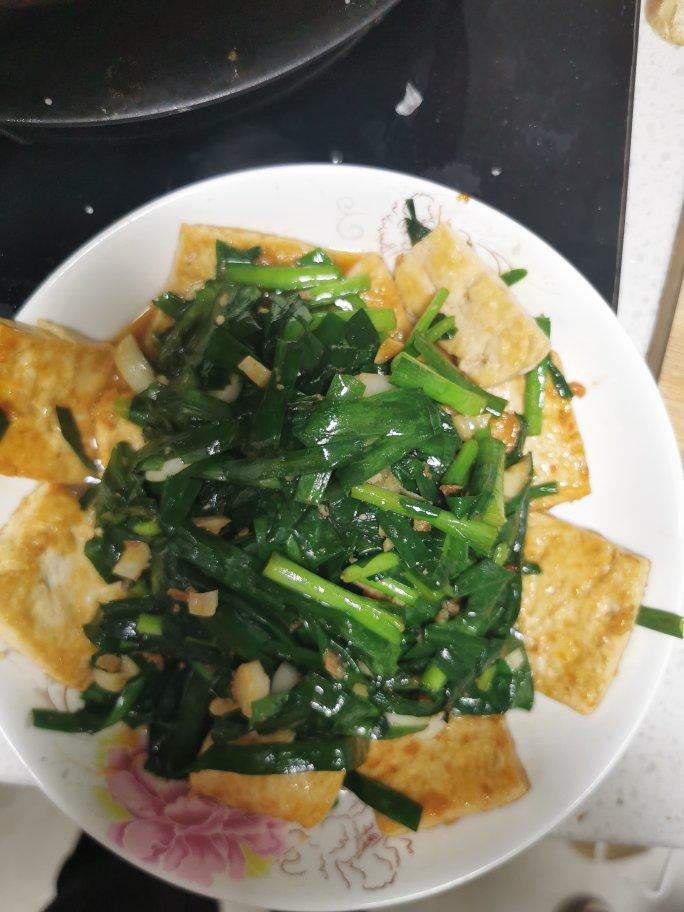 厨师长教你：“懒人烧豆腐”的家常做法，很简单懒人的做法，收藏