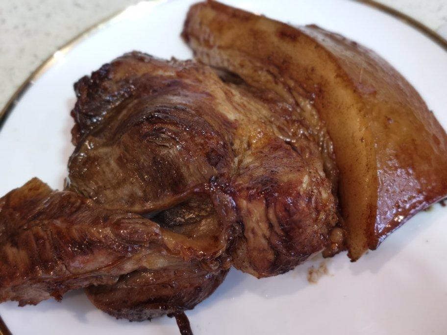 比烤肉还要好吃的🐷原味卤肉