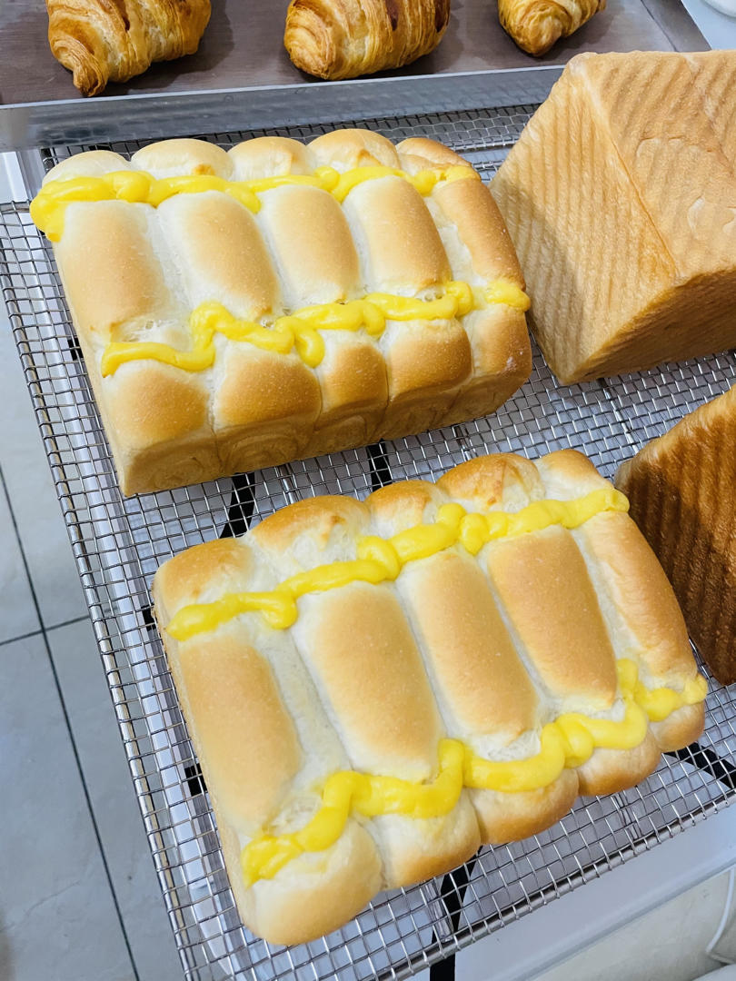 维多利亚手撕小吐司