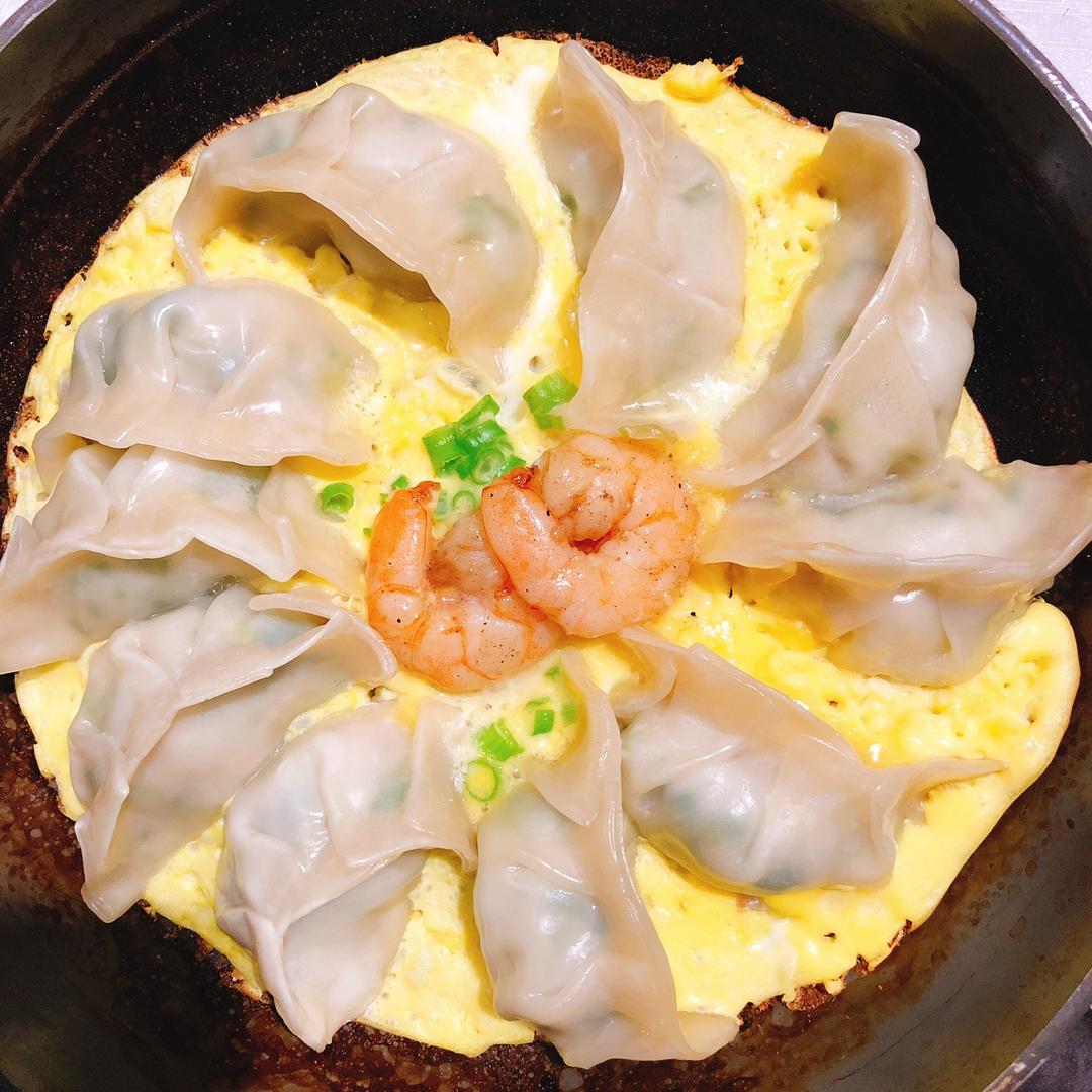快手煎饺