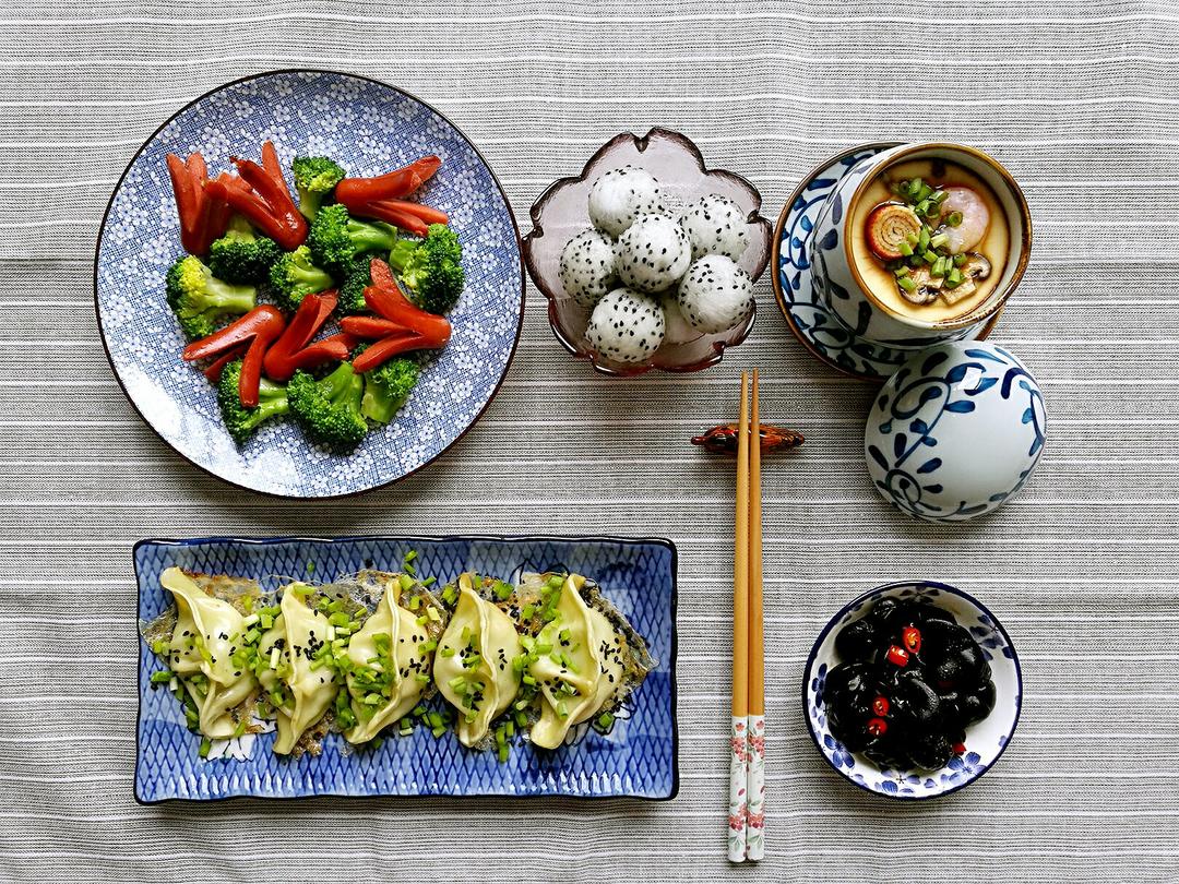 快手煎饺