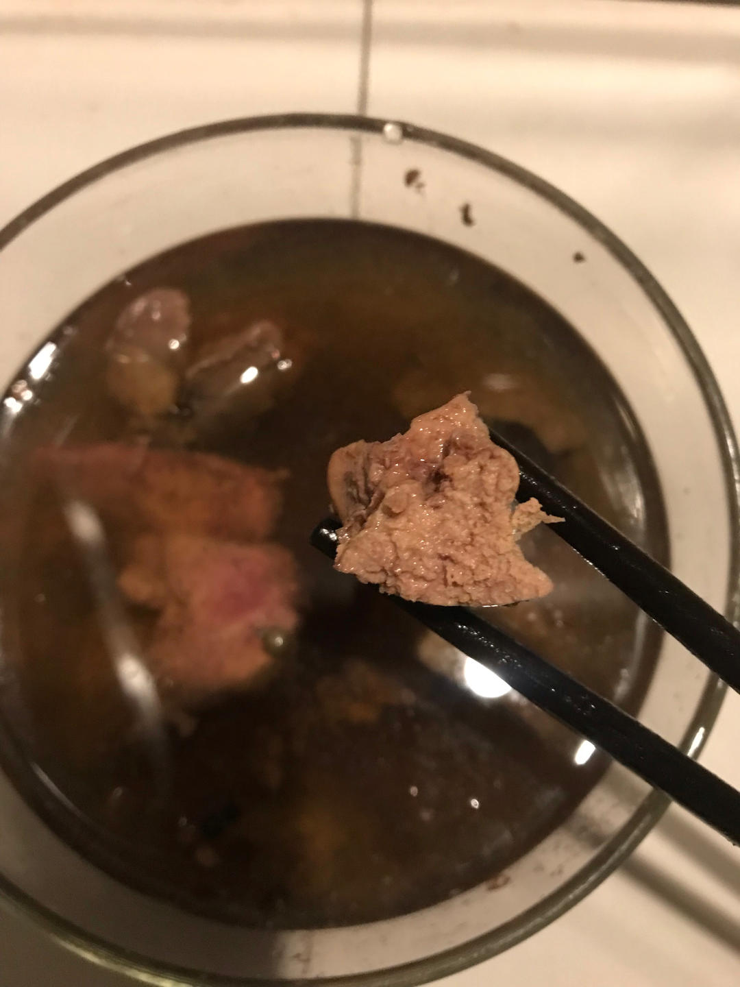 白水·嫩鸡肝｜卡卡爸
