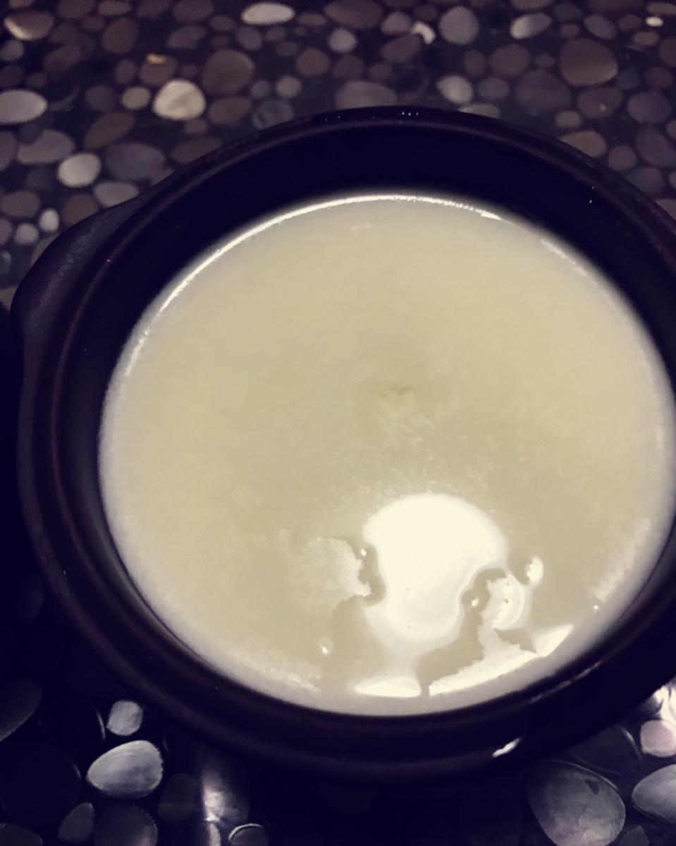 自制酸奶 德运奶粉酸奶