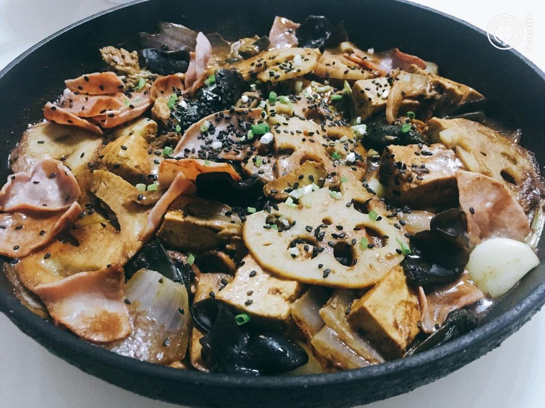 三汁闷锅(黄记煌)