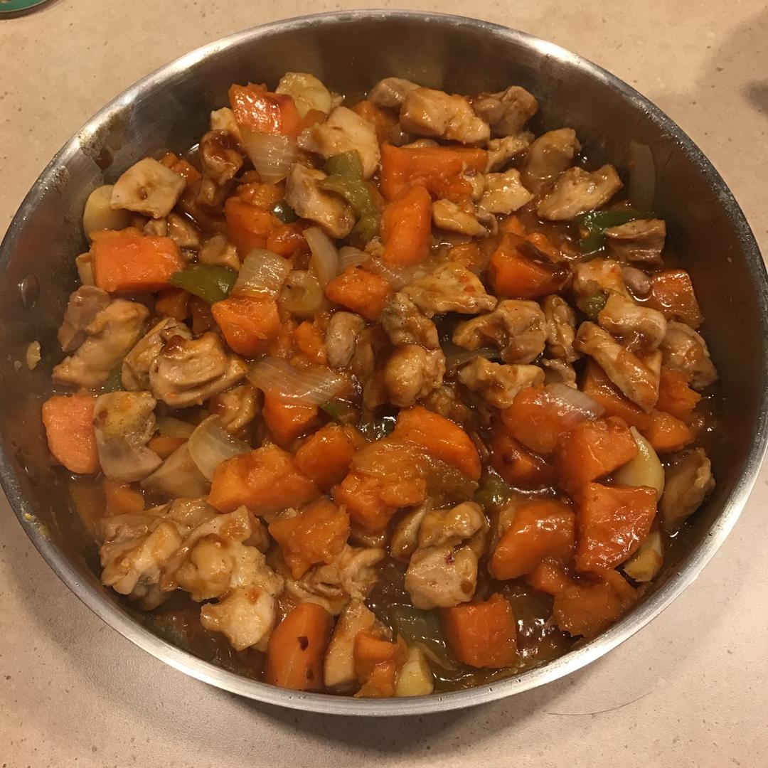 三汁闷锅(黄记煌)