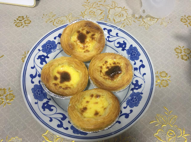 零失败葡式蛋挞液