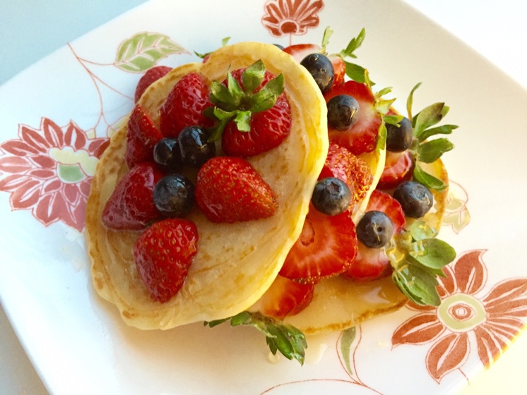 pancake/热香饼