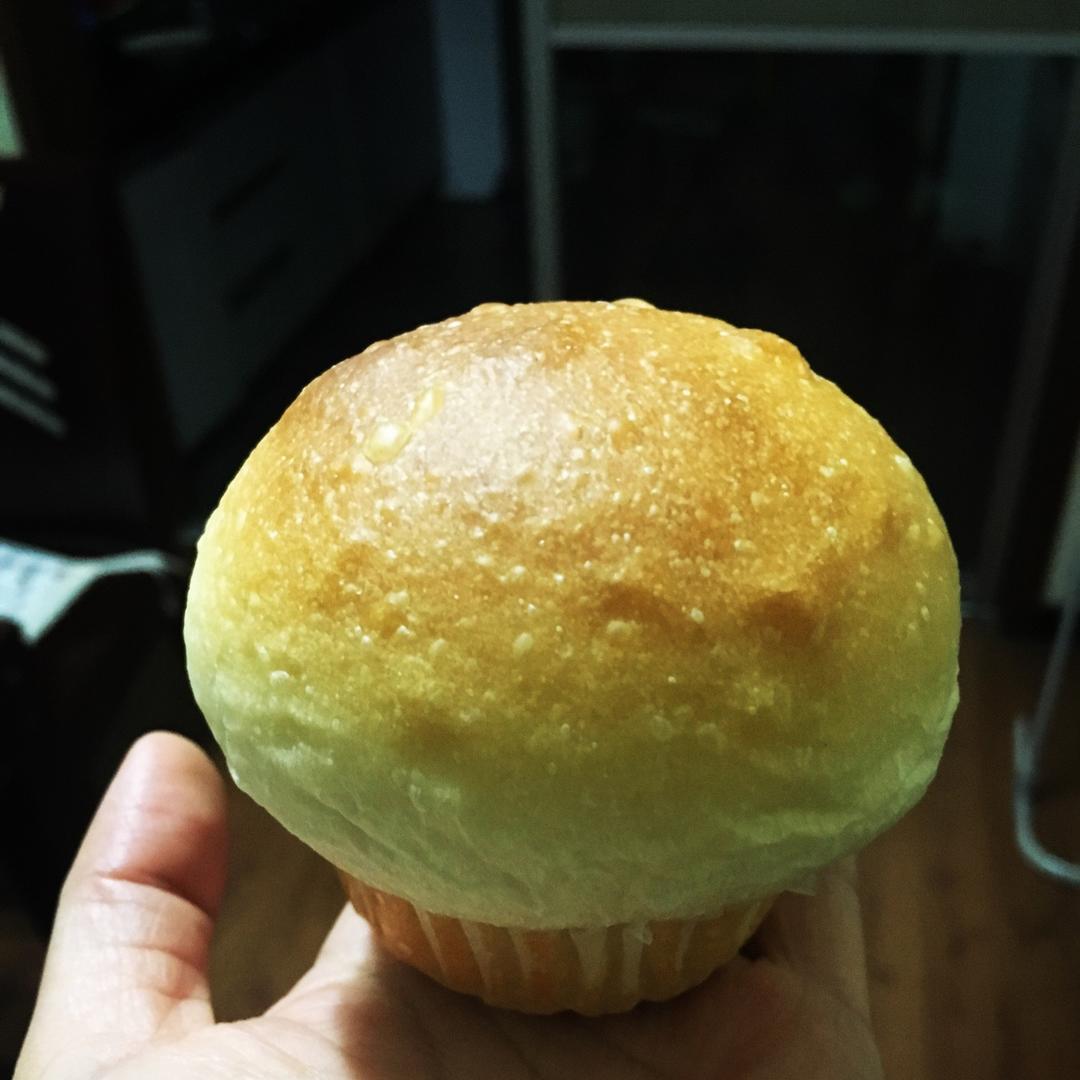 萌萌哒蘑菇头面包（冬季发酵tips）