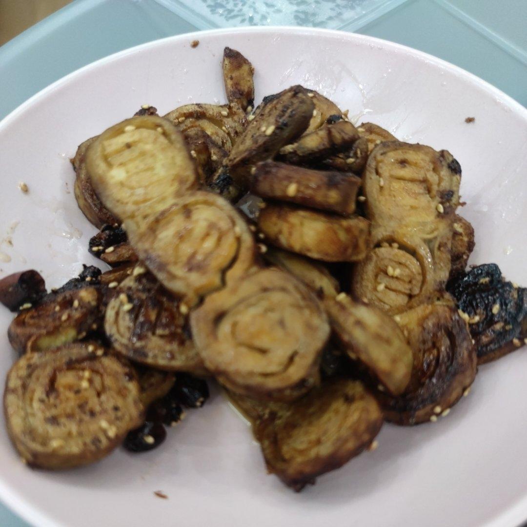 武汉干煸霉千张筒