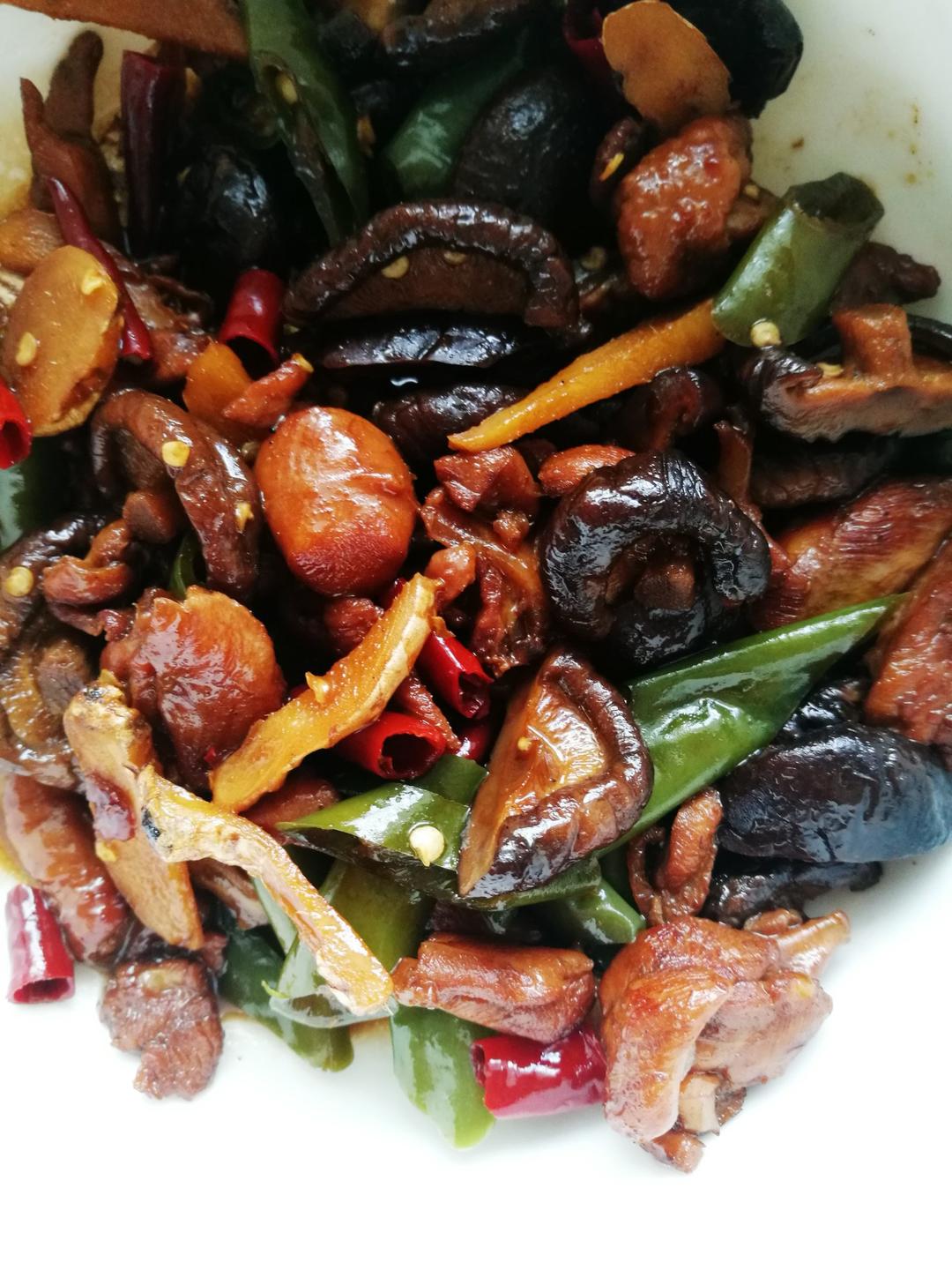 秒杀饭馆味道的【黄焖鸡米饭】