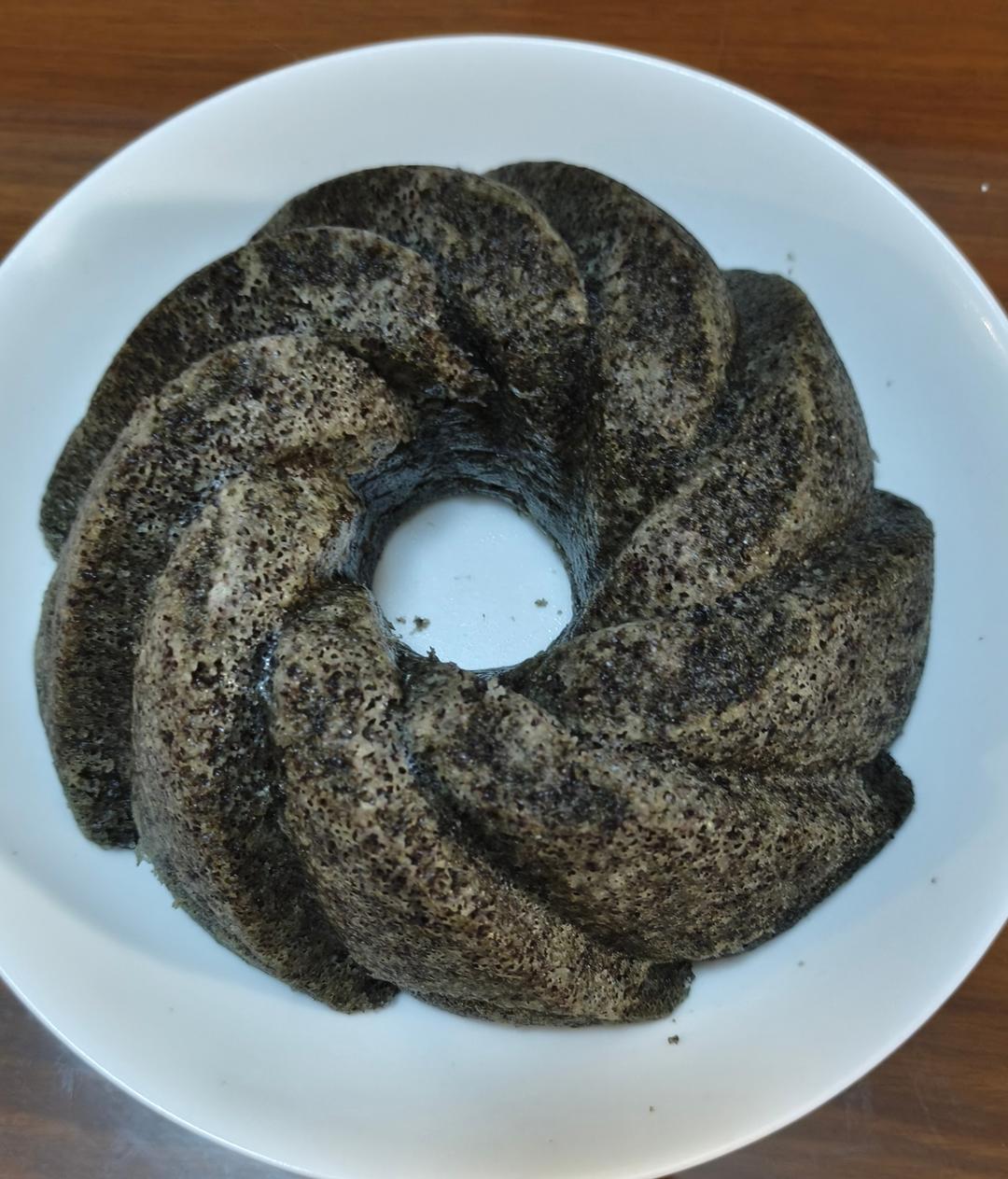 【黑米糕】-香糯可口（小美版）