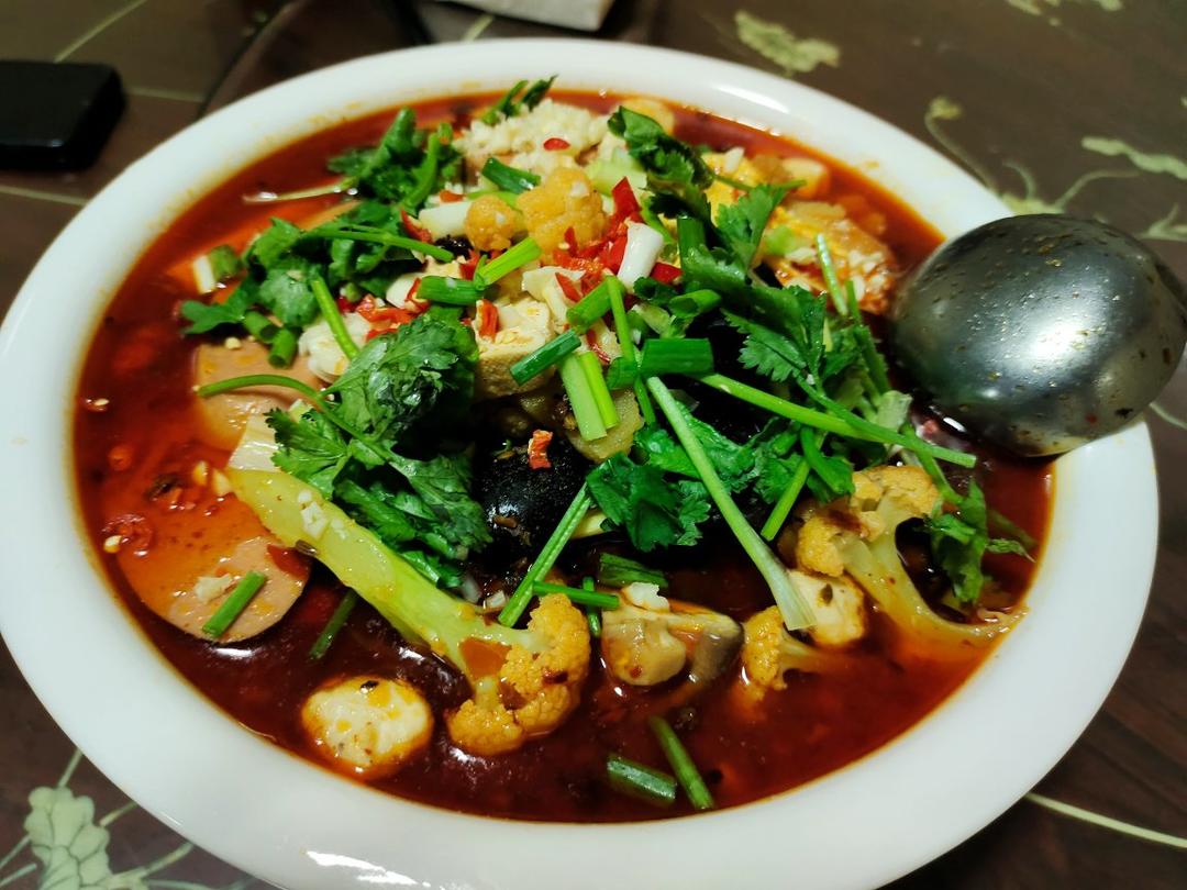 冒菜