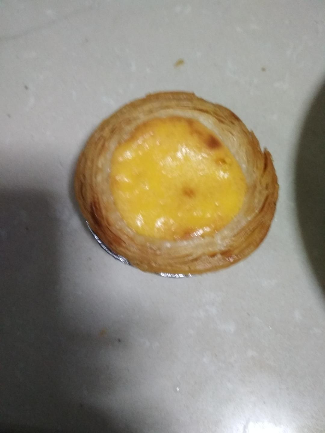 全蛋版蛋挞