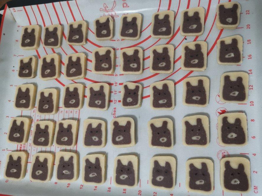 超可爱的小熊饼干🐻（烘焙界的一股清流）