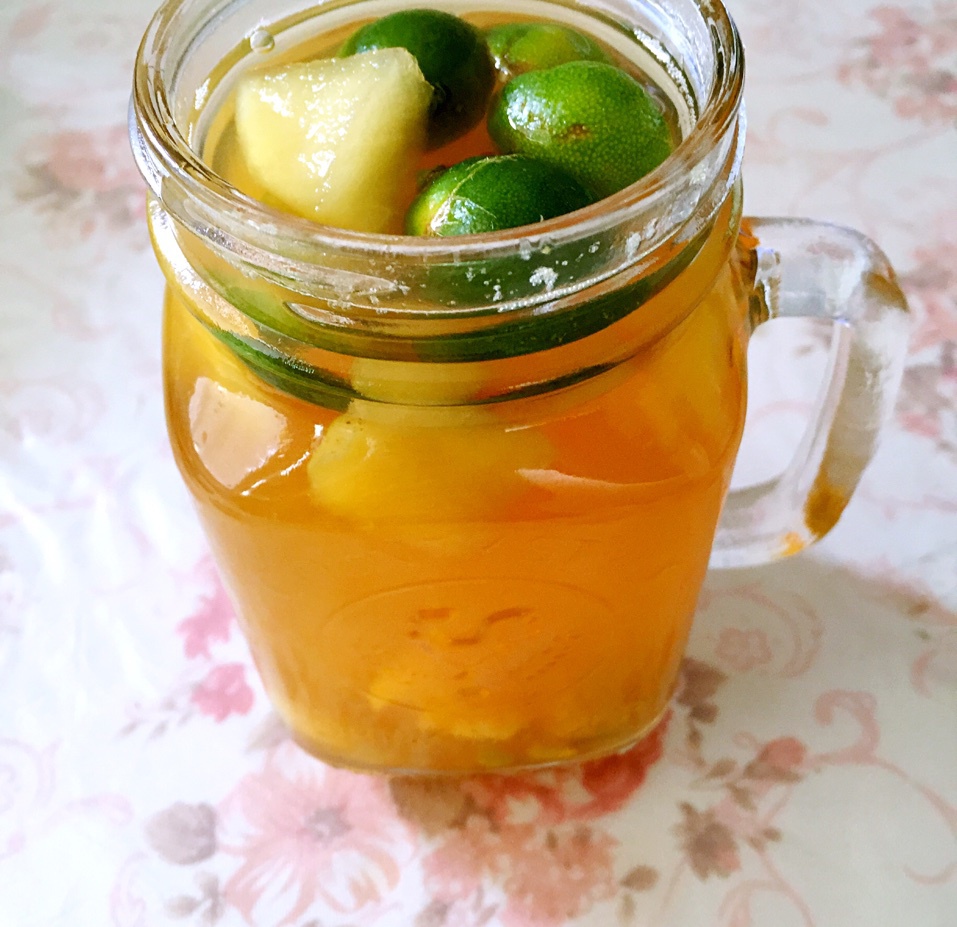 水果茶