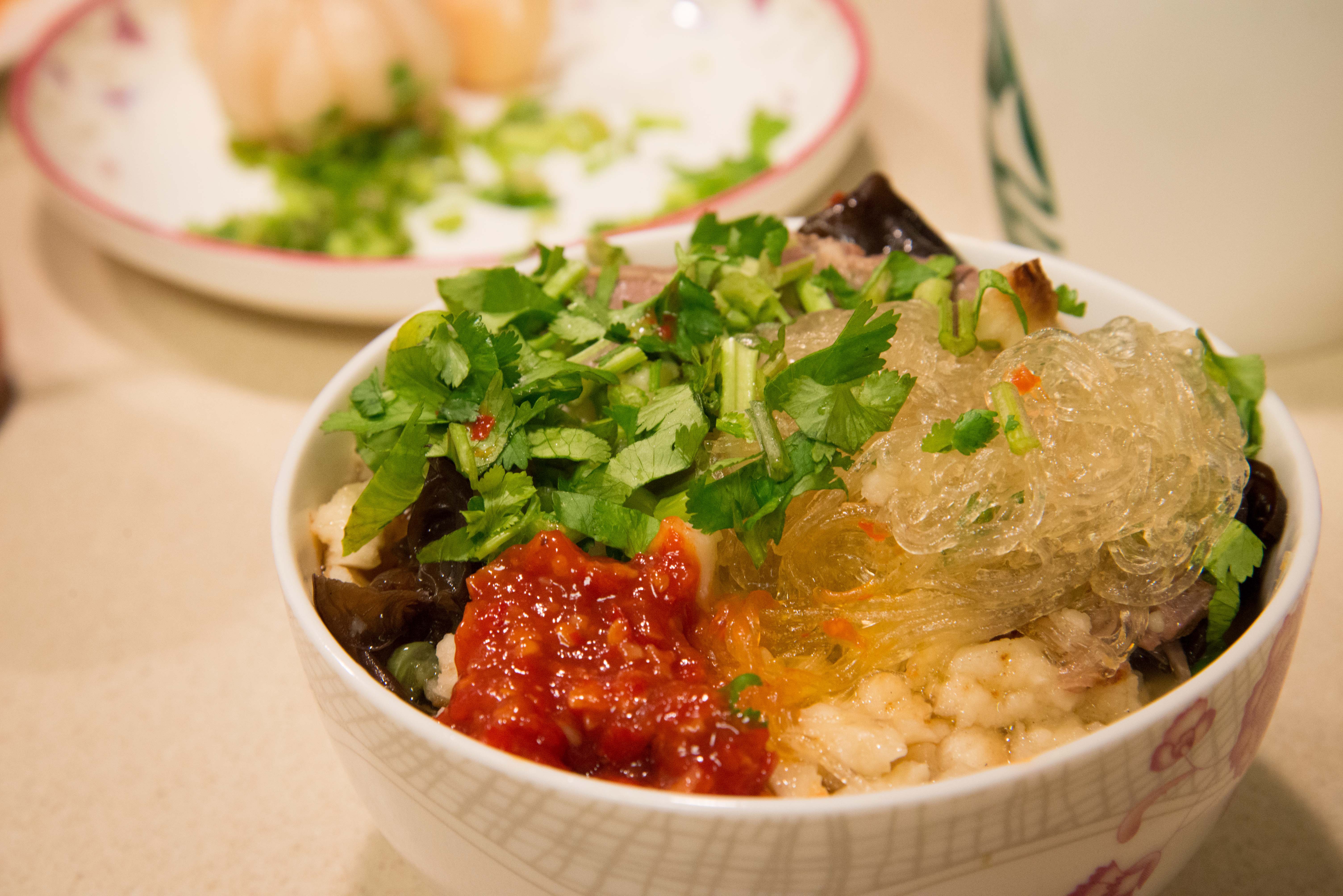羊肉泡馍