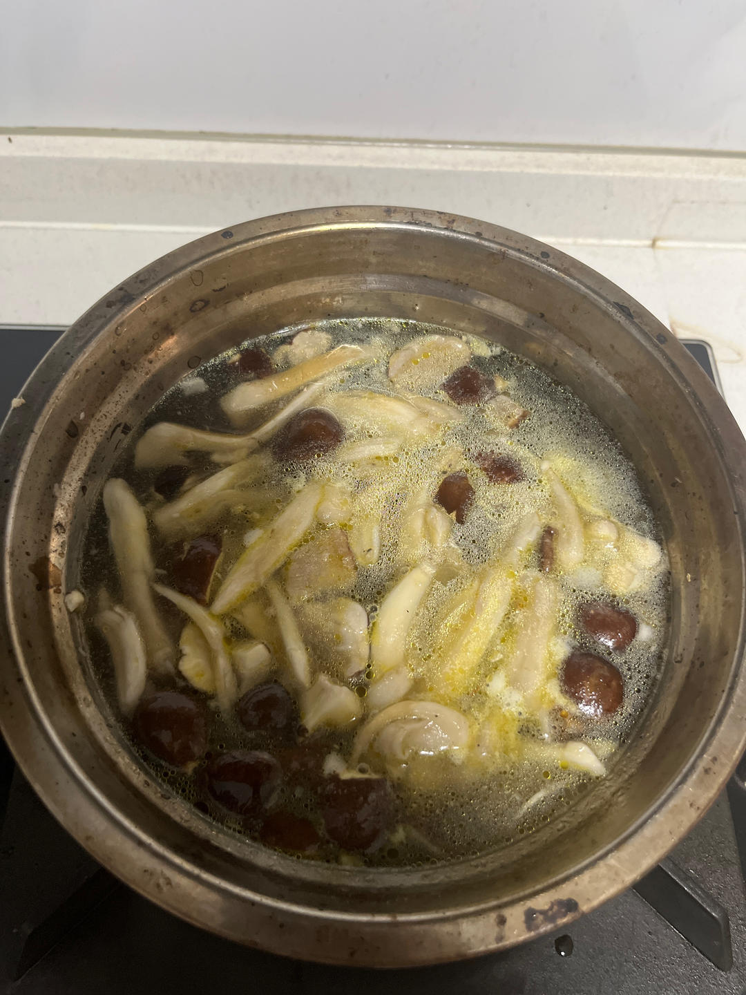 鸡枞菌汤
