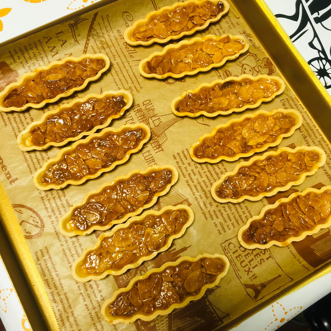 《Tinrry+》网红伴手礼焦糖杏仁糯米船