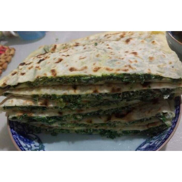 快手韭菜盒子（附花边盒子做法）