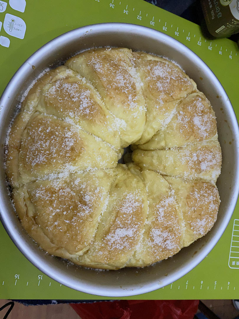 蒸面包🍞（超简单）低糖
