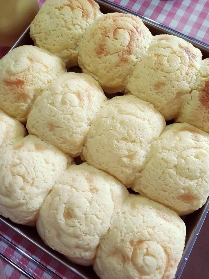 香港最受欢迎的酥皮叉烧包