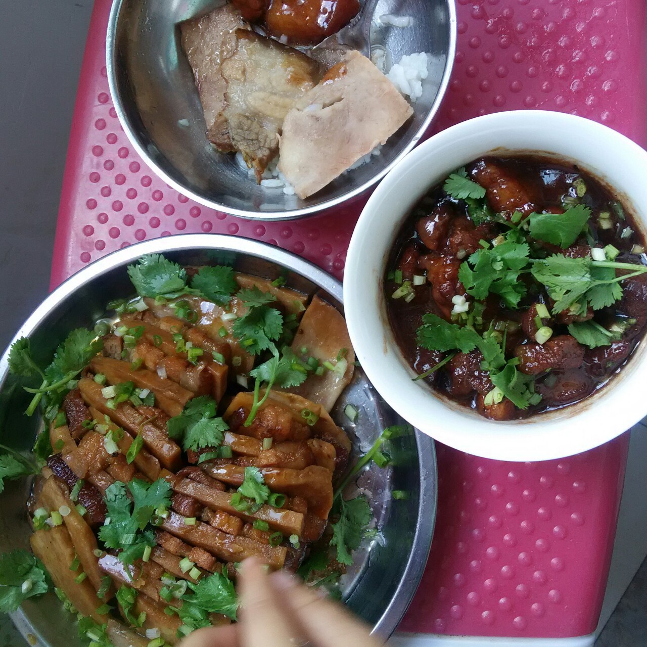 香芋扣肉