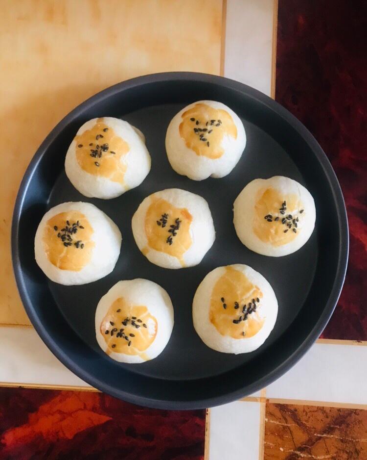 蛋黄酥