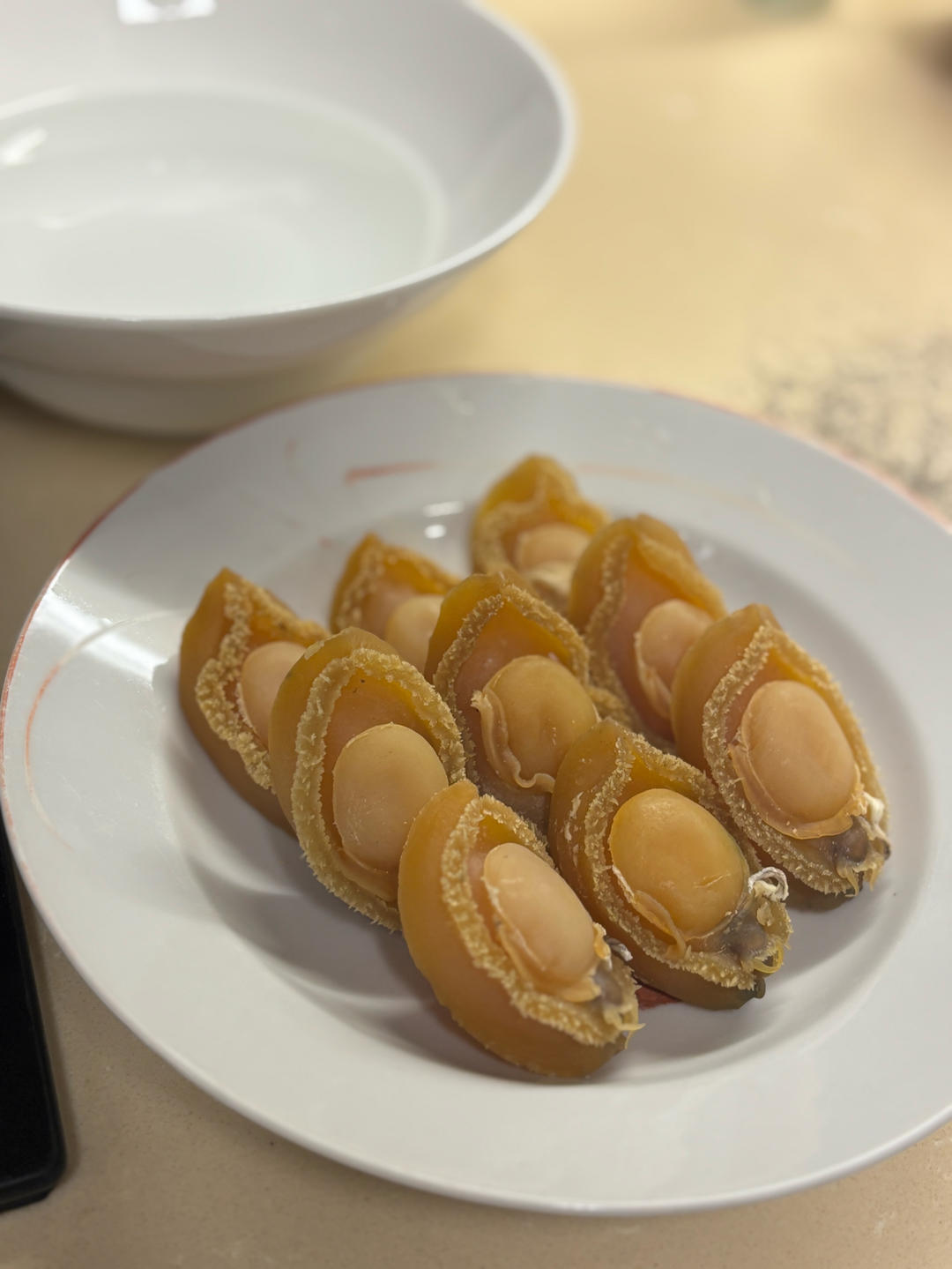 古法鲍鱼（1.泡发篇）的做法