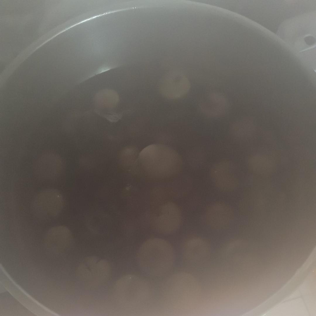 「超入味儿的茶叶蛋🍵🥚卤蛋」附溏心卤蛋的做法