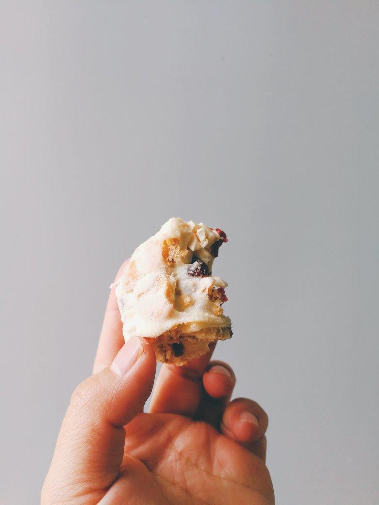 风靡吃货圈的雪花酥