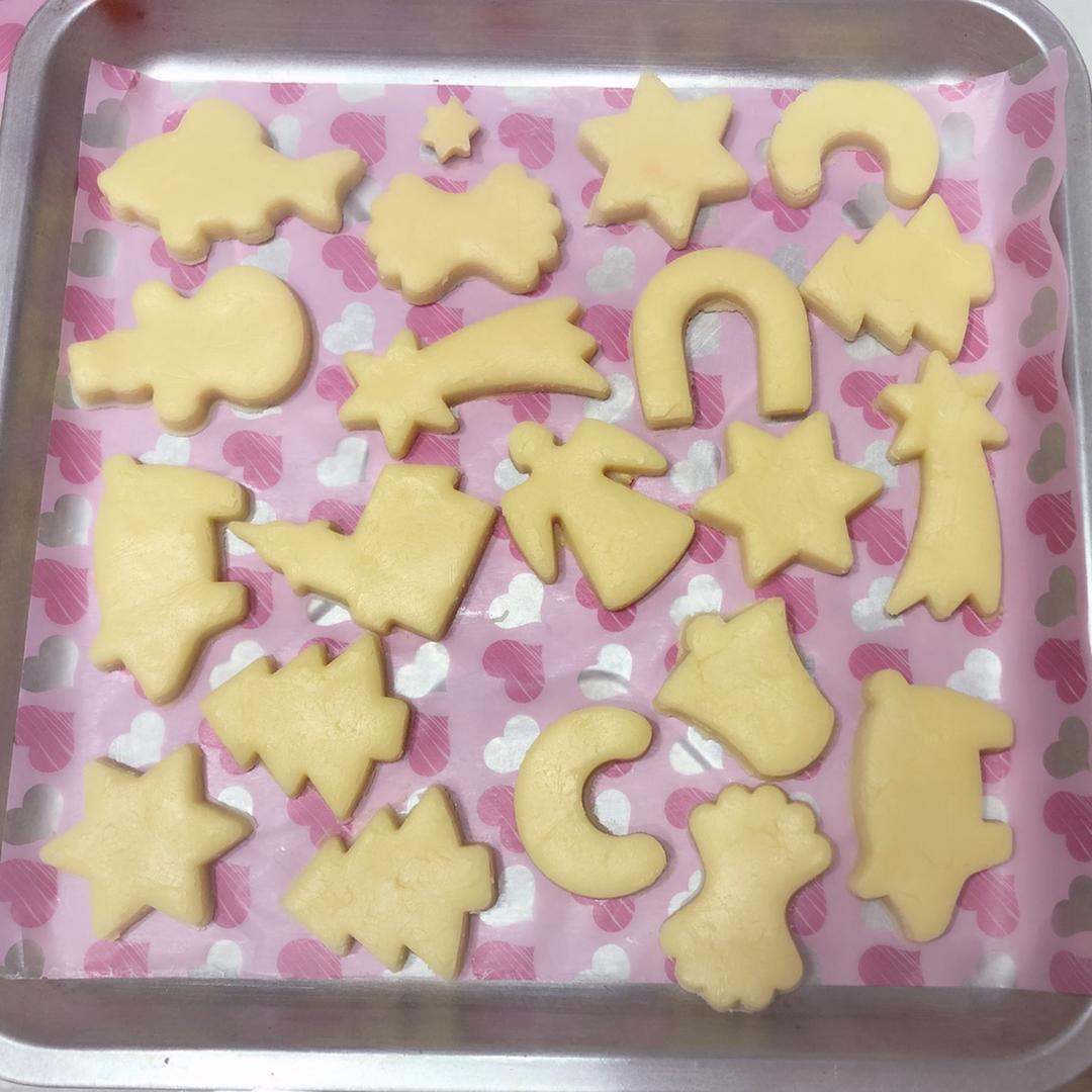 《Tinrry+》圣诞节糖霜饼干