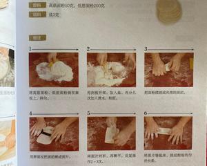 超好吃的马蹄香菇鲜肉饺子（精准到克数）的做法 步骤2