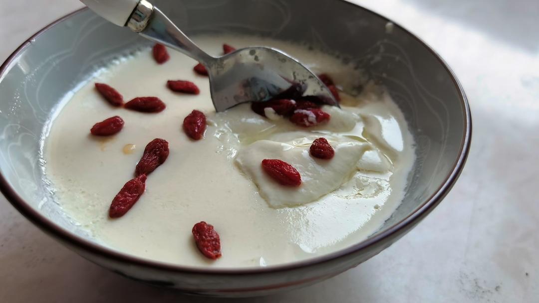 一次就能成功的传统姜撞奶