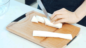 香菇板栗扇骨汤——清淡地滋补一下吧的做法 步骤4