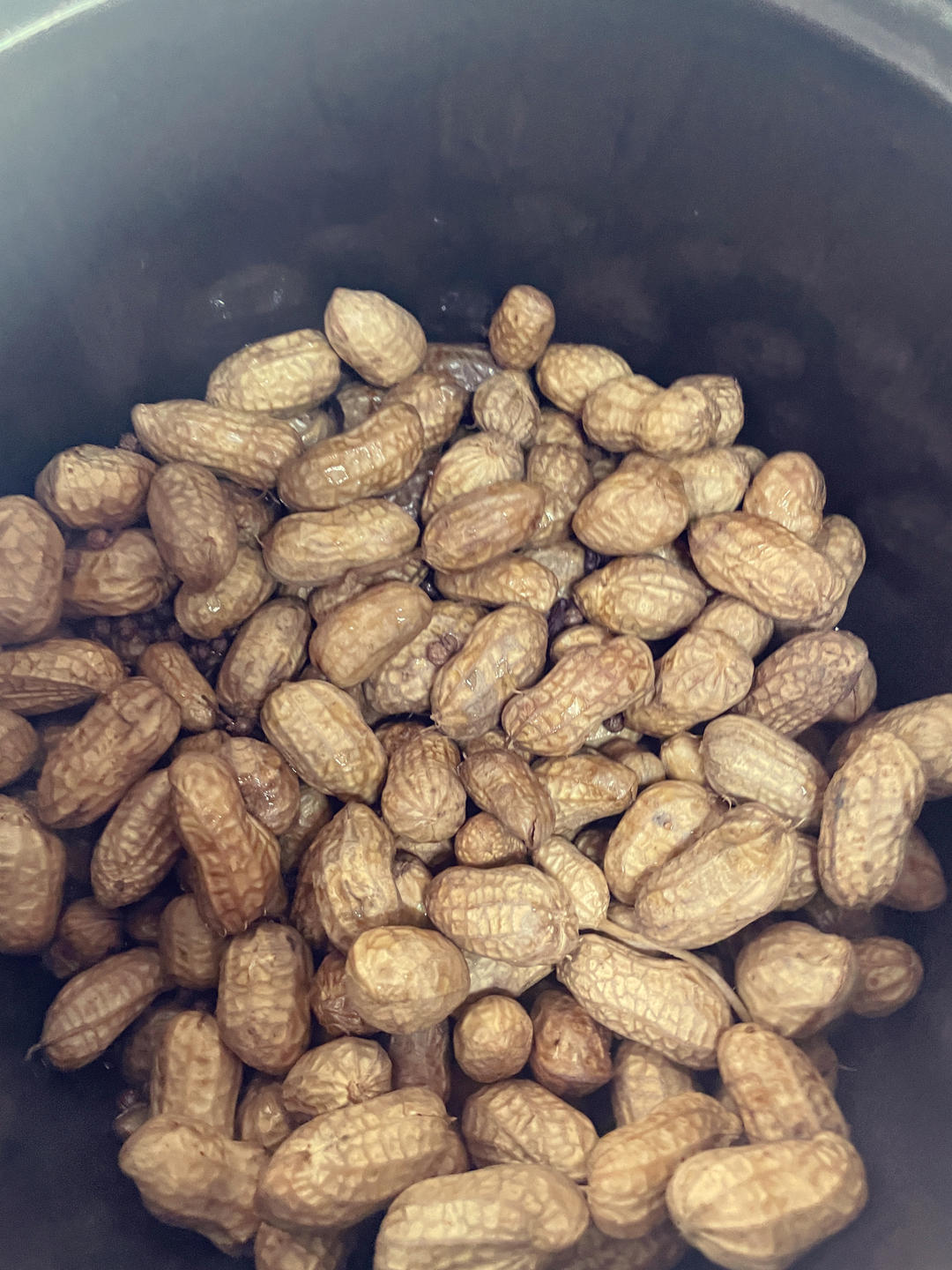 鲜香入味的五香煮花生
