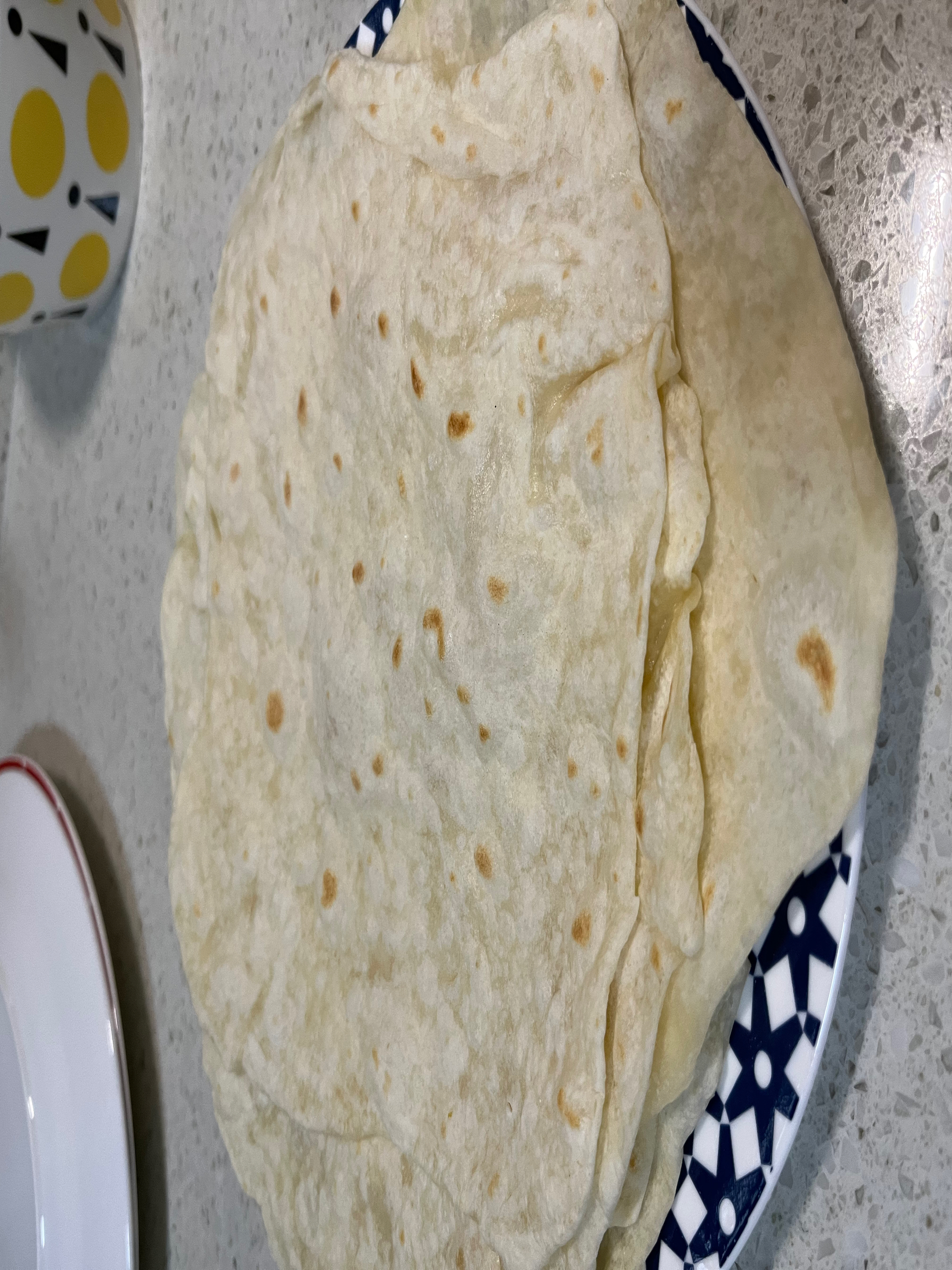 墨西哥薄饼Flour Tortillas