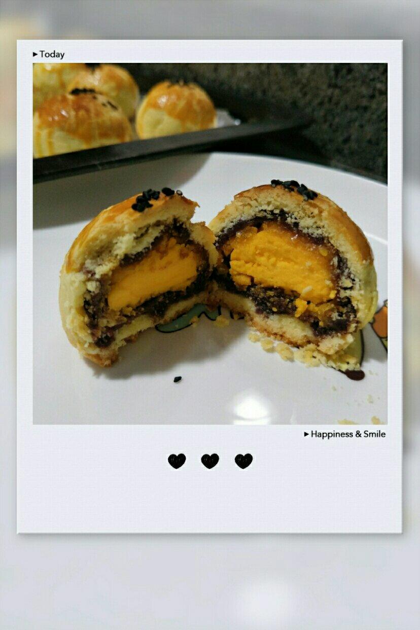 《Tinrry+》菠萝蛋黄酥（超快手、免揉、不用开酥）