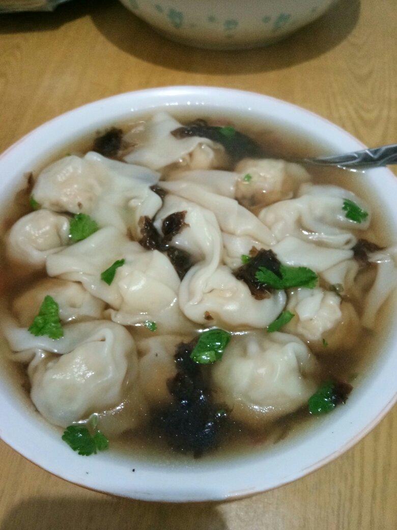 真实幸福做的早餐2018年1月16日