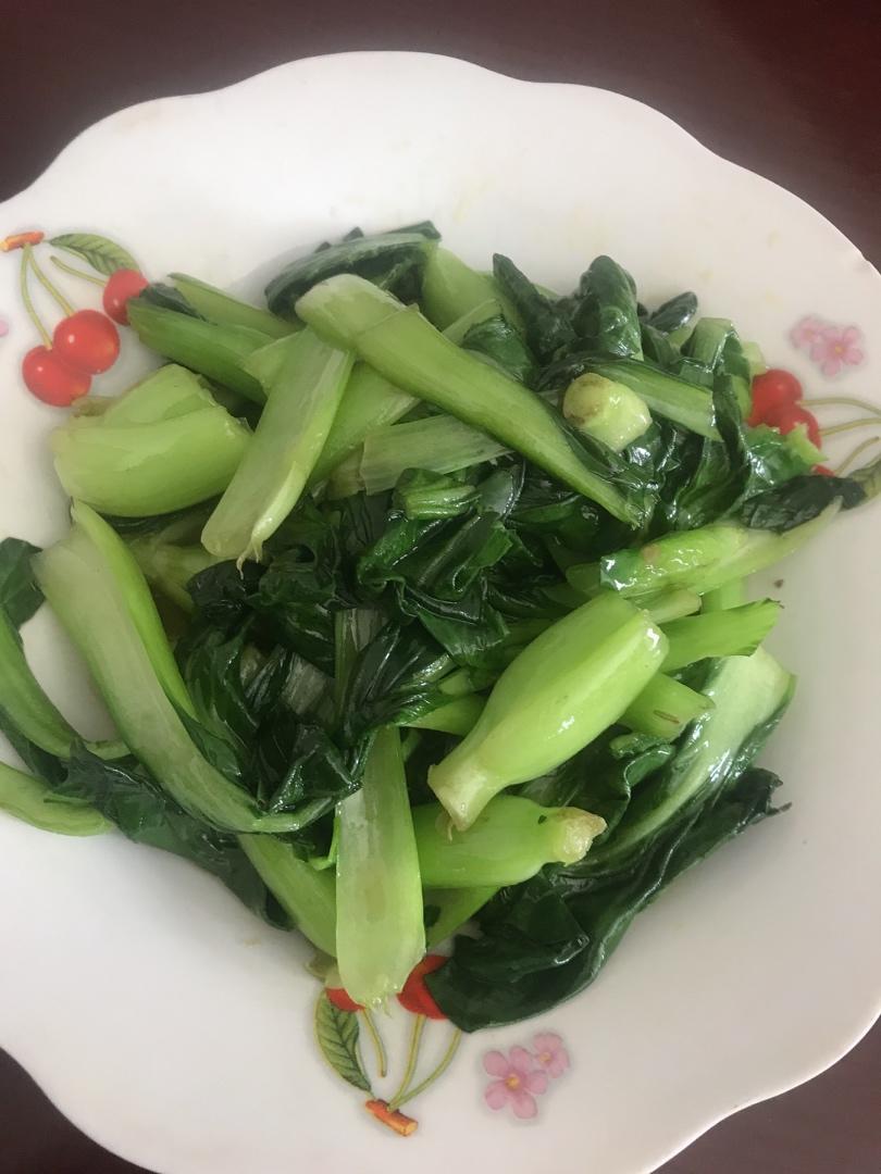 炒青菜