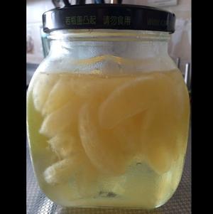 柠檬醋（超详细精致做法）的做法 步骤5